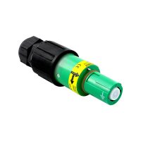 powerfit-volante-drain-verde-tierra