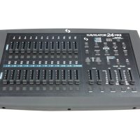 Consola de iluminacion