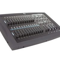 Consola de iluminación