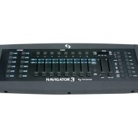 Consola de iluminación