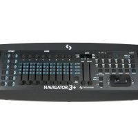 Consola de iluminación