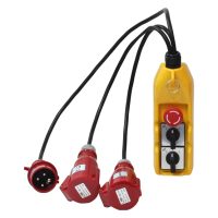 Controlador de motor