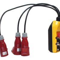 Controlador de motor