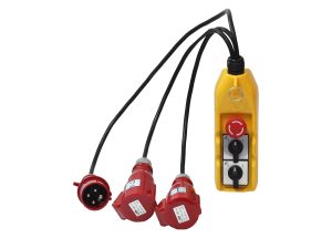 Controlador de motor