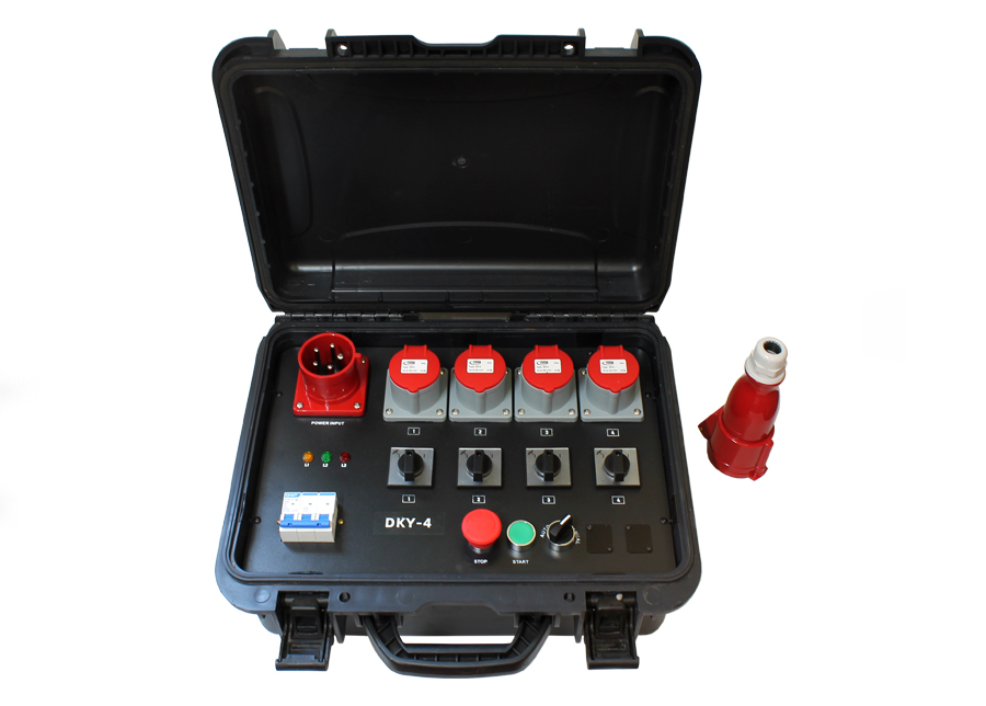 Controlador de motor