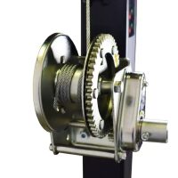 Torre elevadora Megara 150