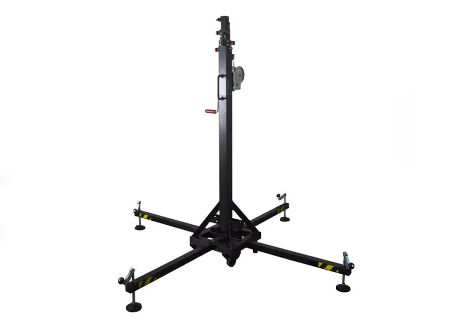 Torre elevadora Megara 150