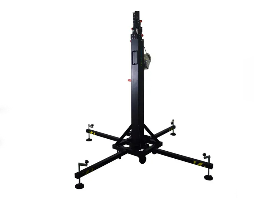 Torre elevadora Megara 300